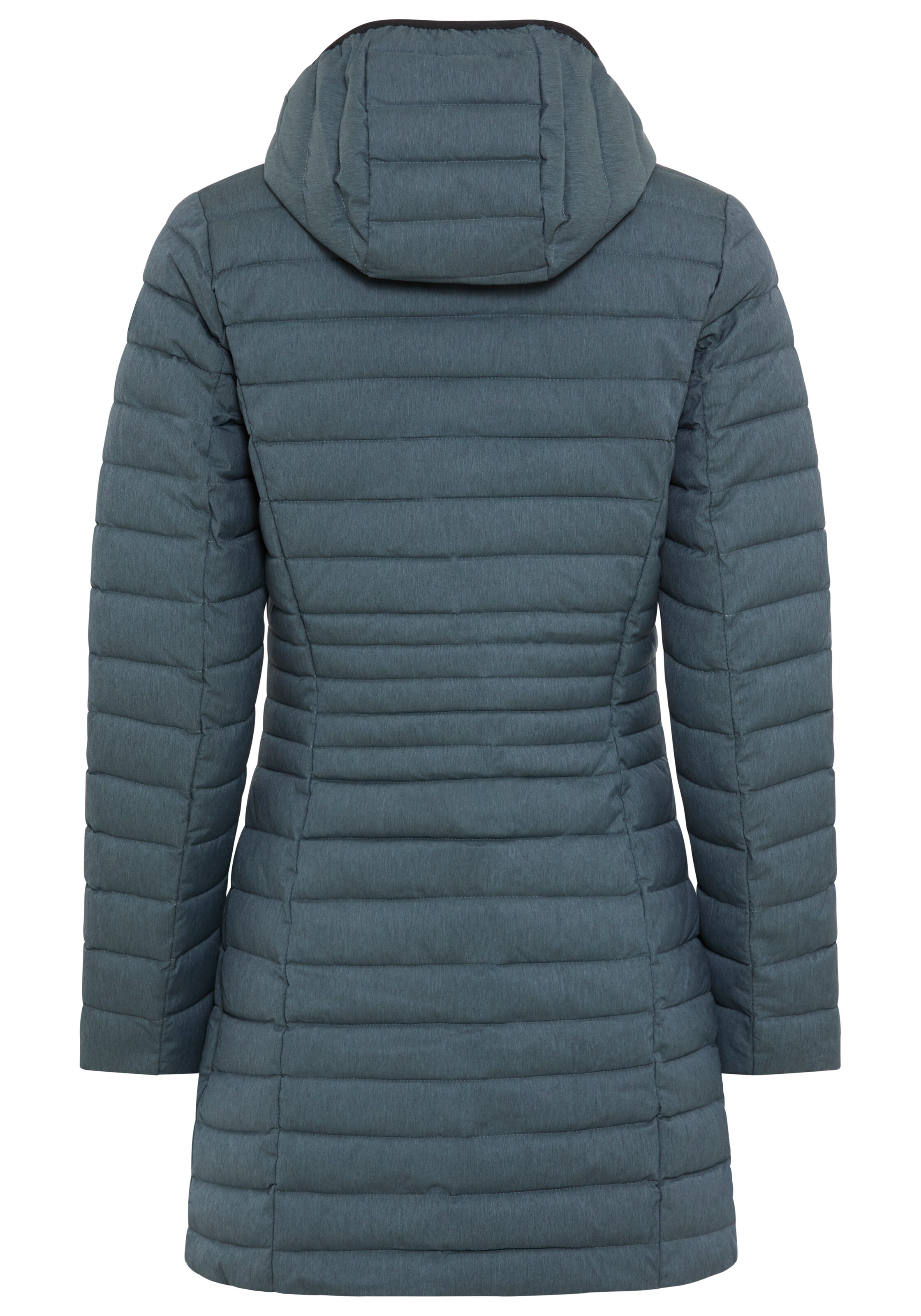 G.I.G.A. DX by killtec Winter Coat in Blue