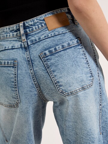 Regular Jean Apricot en bleu