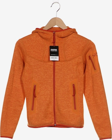 Arcteryx Sweatshirt & Zip-Up Hoodie in XS in Orange: front