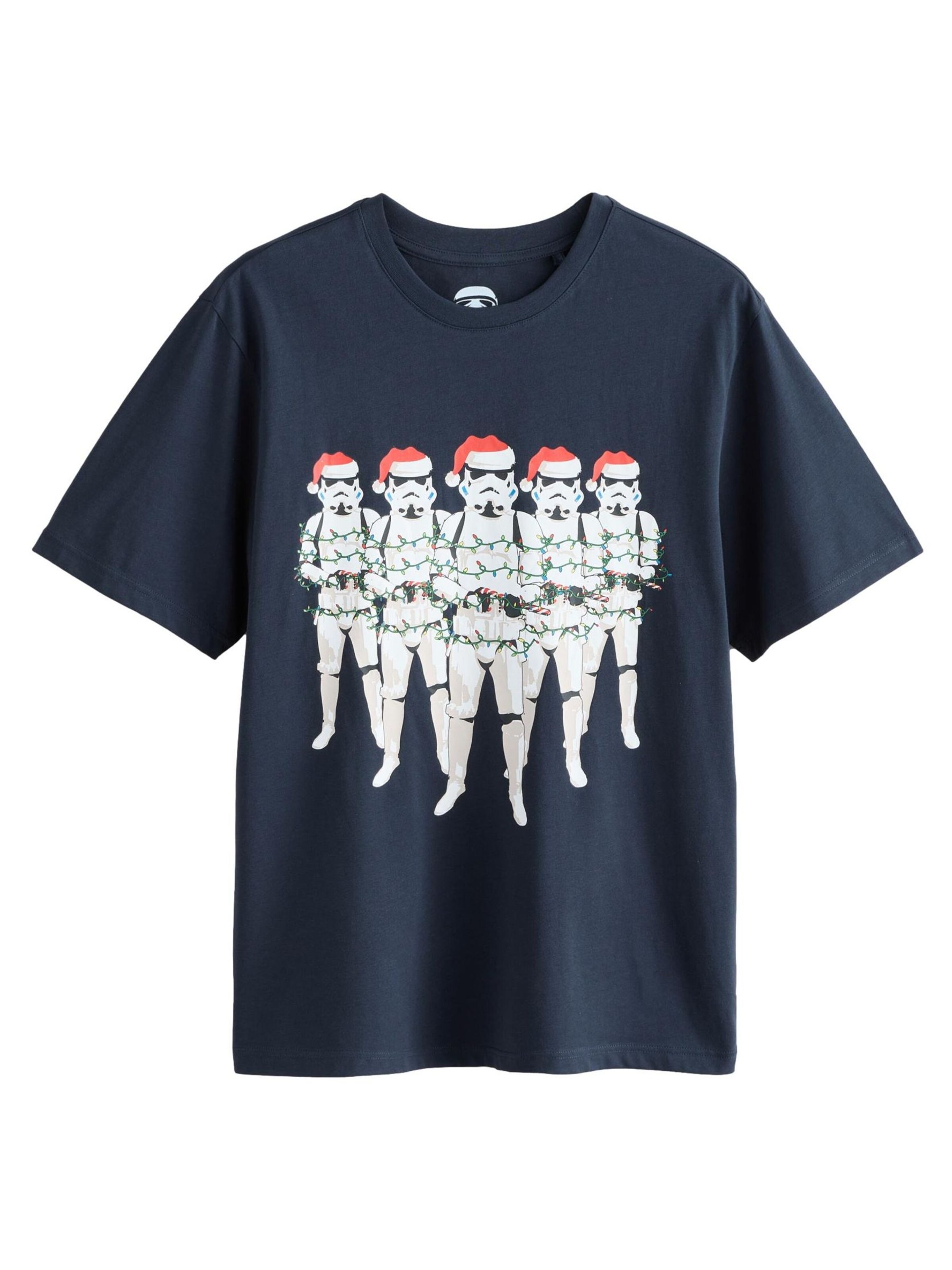 Next Футболка в Синий: спереди