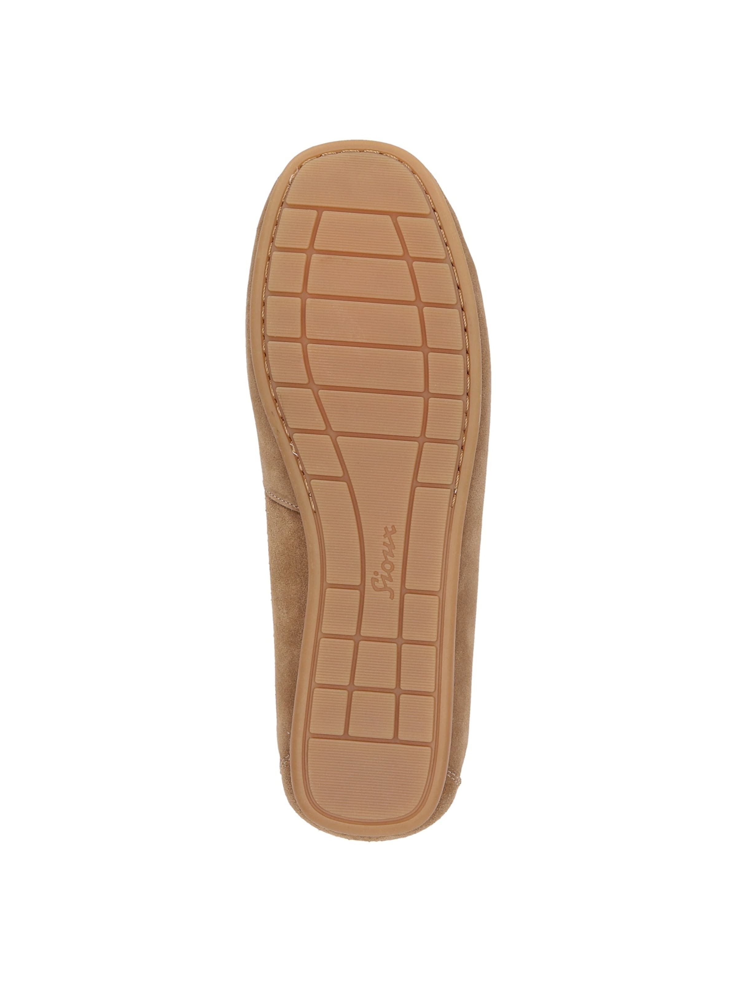 Chaussure basse 'Simadesa-700' SIOUX en marron