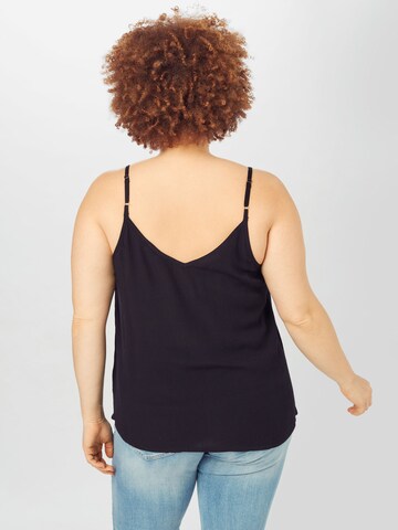 ABOUT YOU Curvy Top 'Juliette' in Zwart