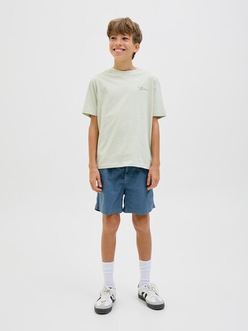 Jack & Jones Junior Loose fit Pants in Blue