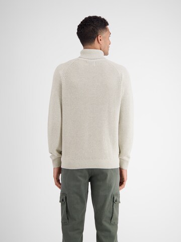 LERROS Pullover in Beige