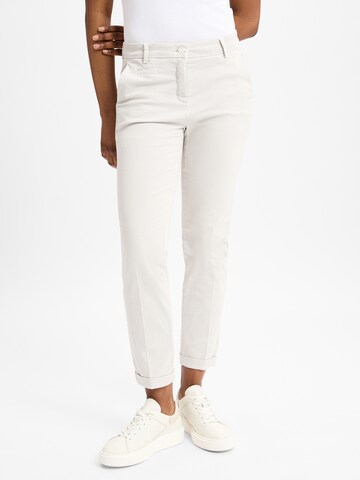 Cambio Regular Hose 'Stella' in Beige: Vorderseite
