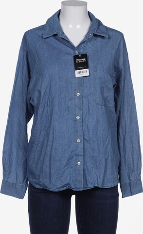 Forever 21 Blouse & Tunic in M in Blue: front