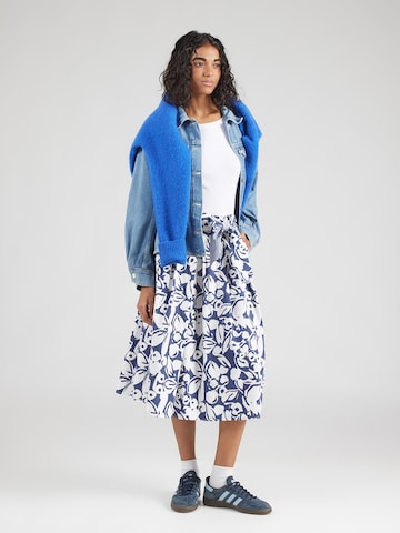 MORE & MORE Rok in Blauw