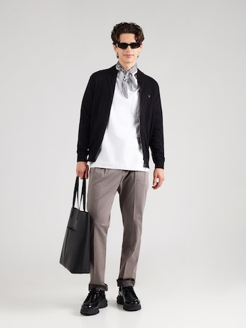 No Excess - Cárdigan en negro