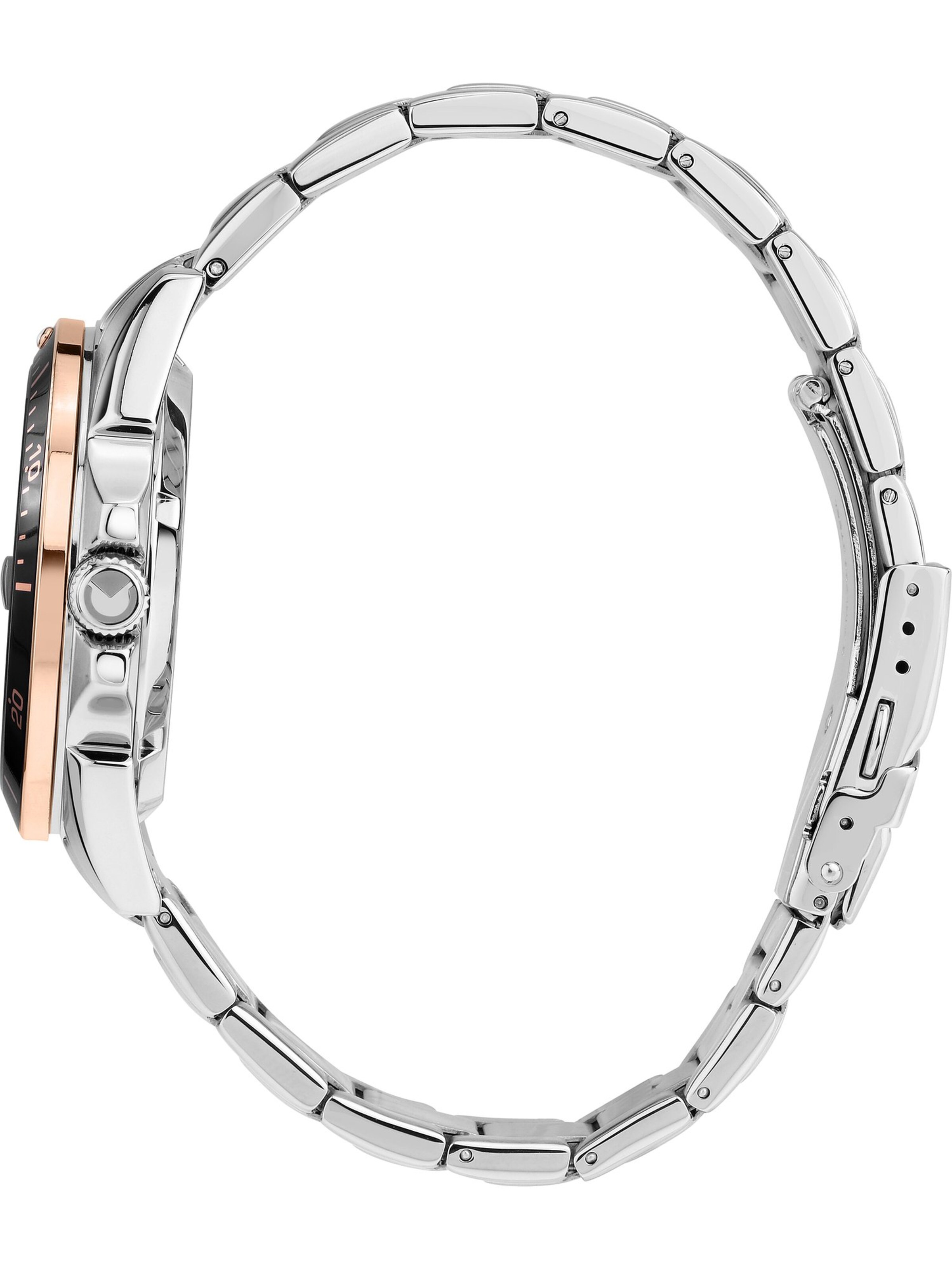 SECTOR Analog Watch in Silver