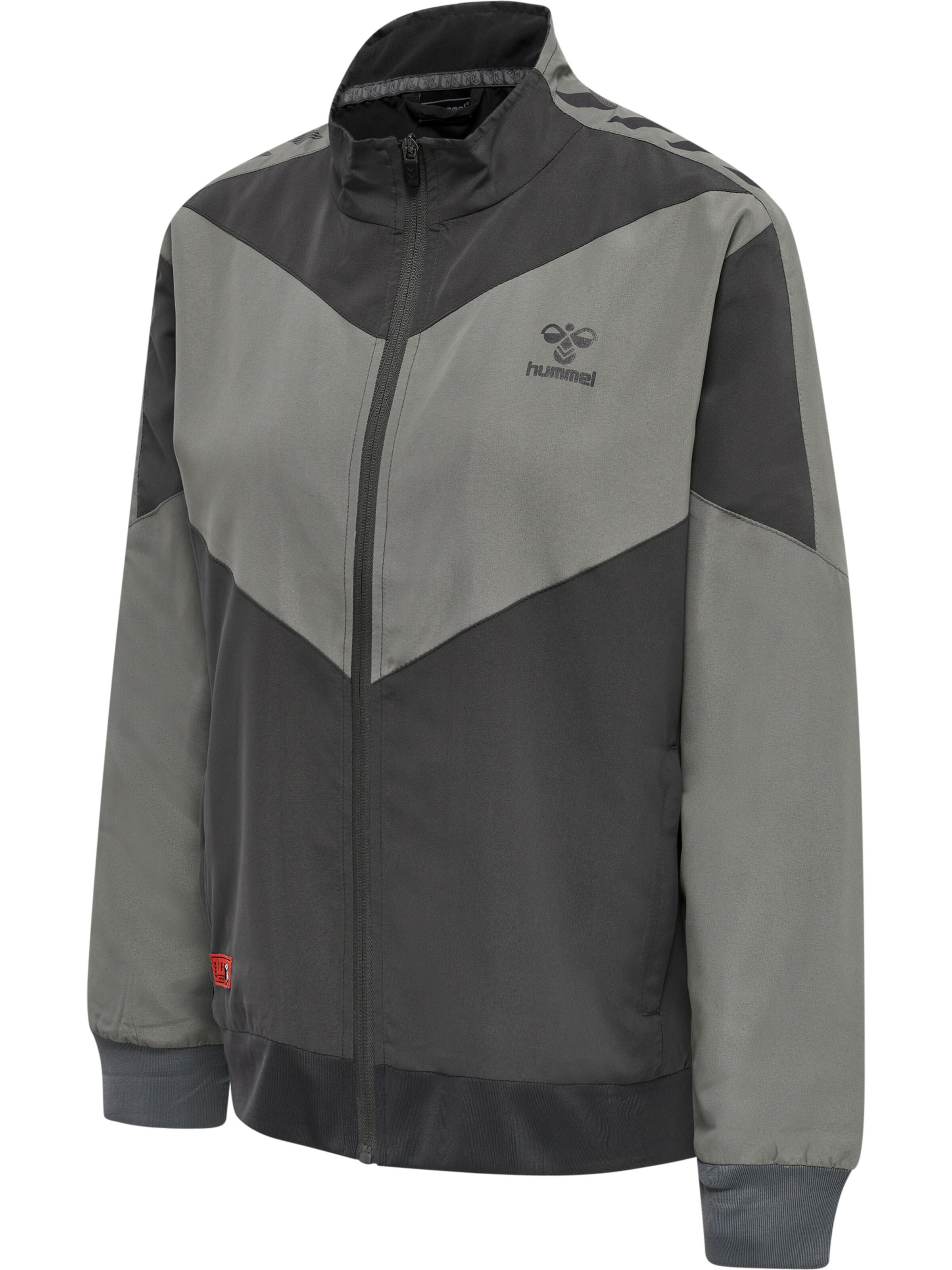 Hummel Sports jacket 'Pro' in Grey