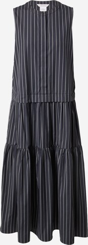 Max Mara Leisure Kleid 'MEGATON' in Schwarz: predná strana