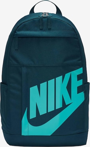 NIKE Backpack 'Nike NK Elemental Backpack' in Blue: front