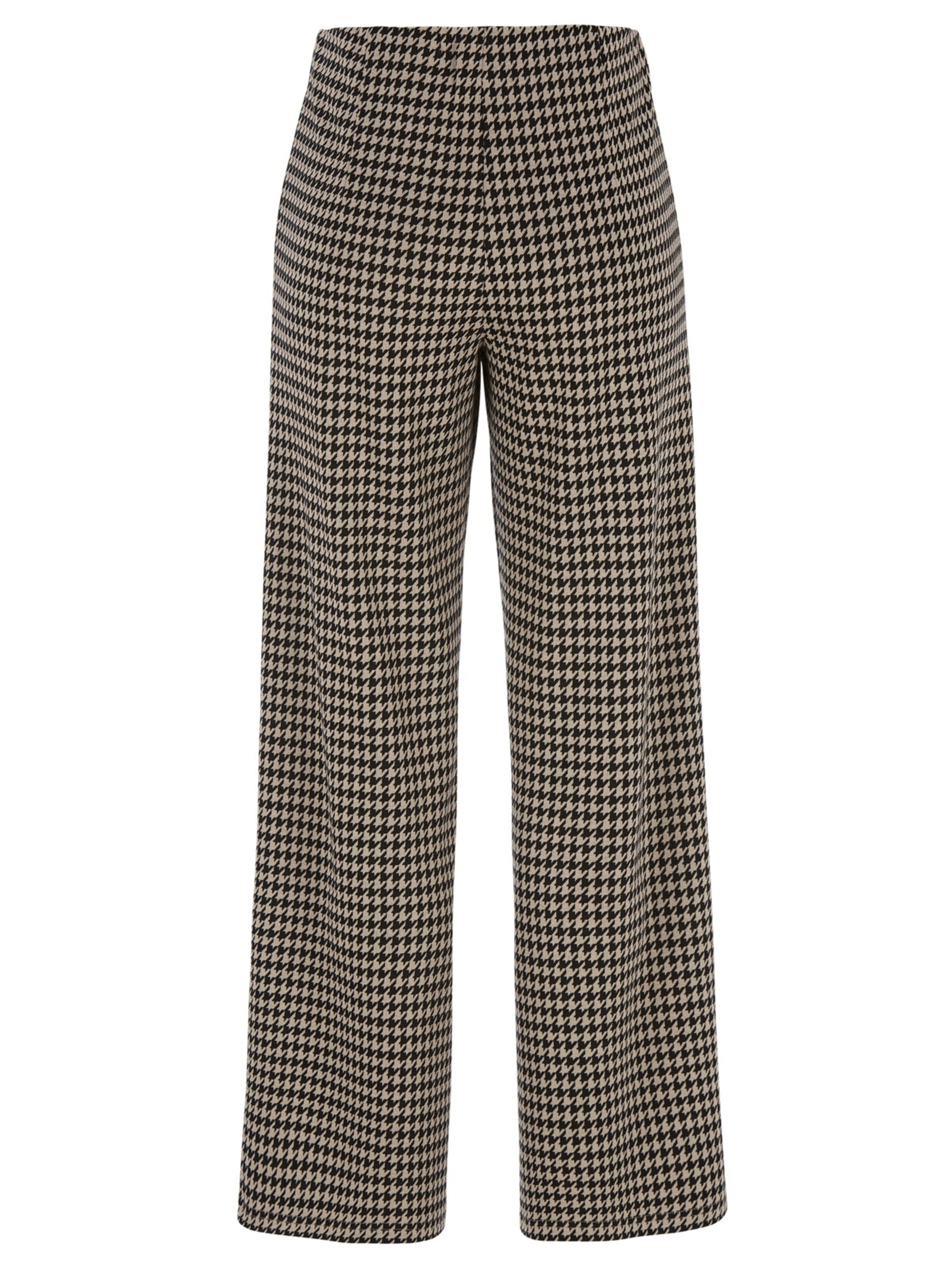 Cellbes of Sweden Wide Leg Hose in Beige