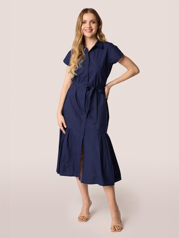 Quiosque Shirt dress in Blue