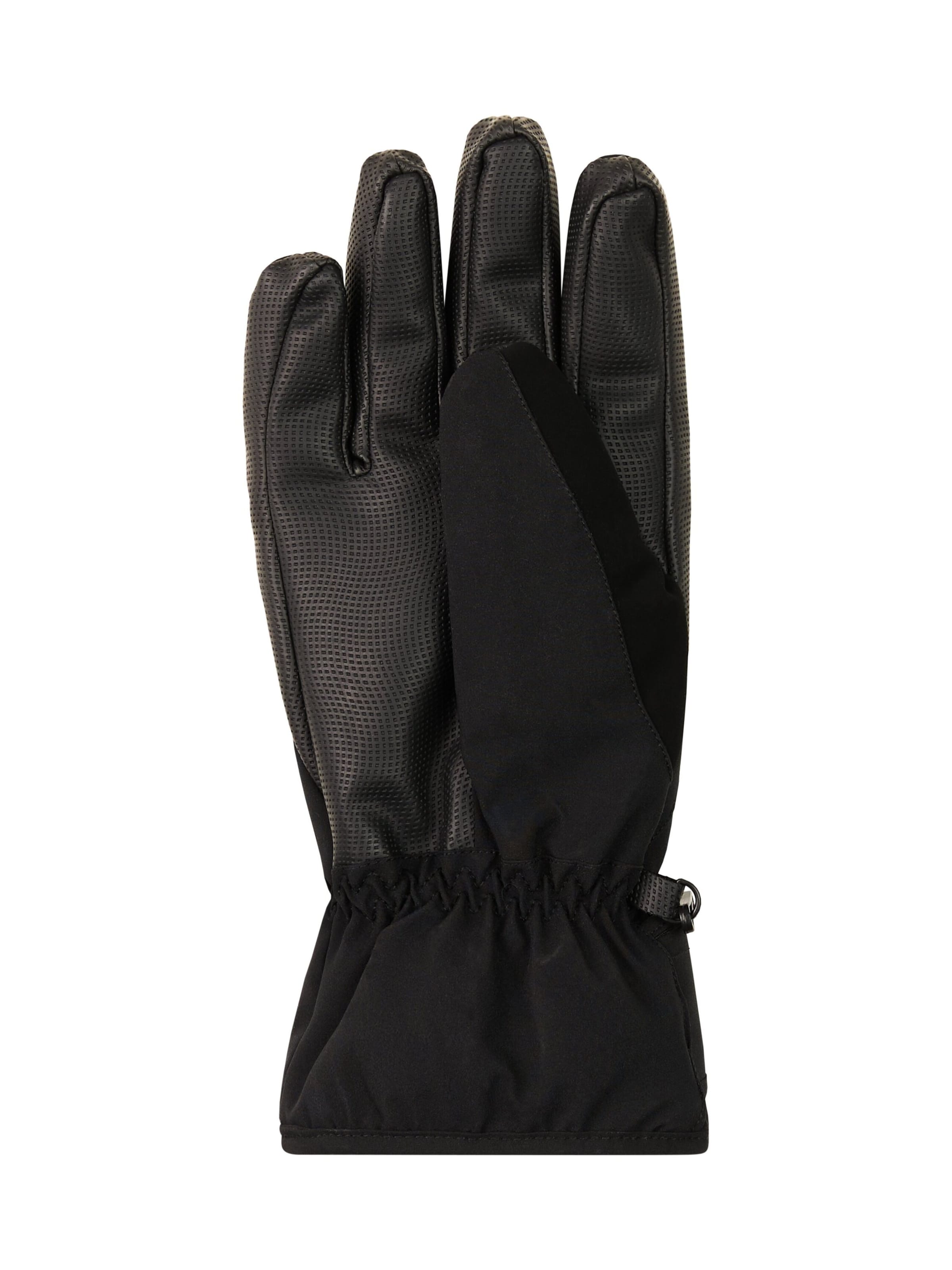 PROTEST Sports gloves 'PRTClimber' in Black