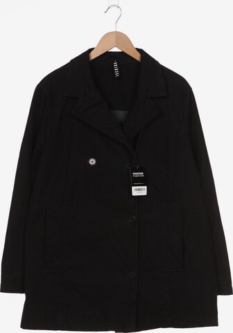 ISCHIKO Jacke XXXL in Schwarz: predná strana