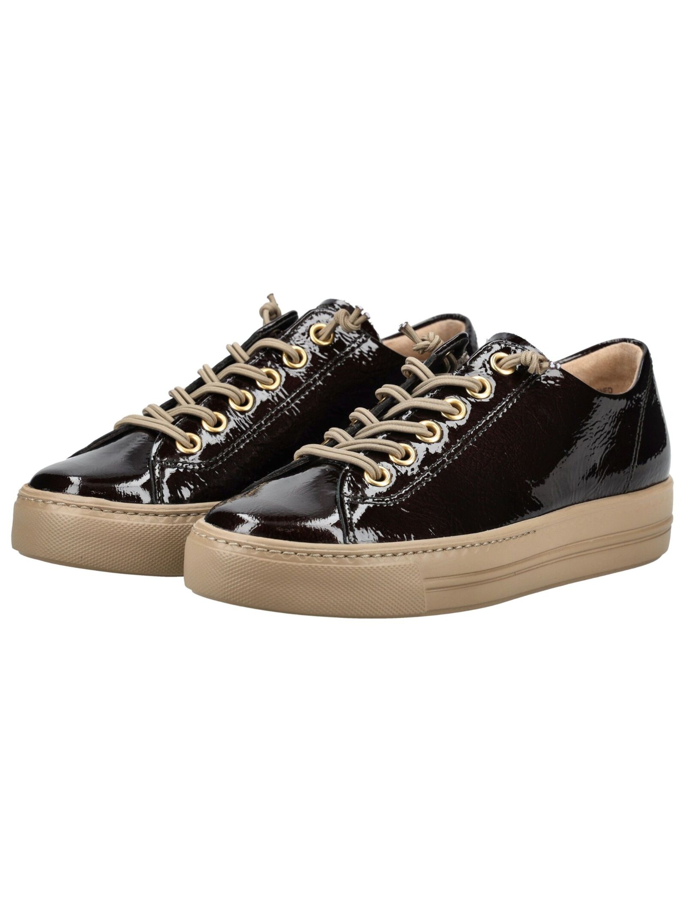 Paul Green Platform trainers in Brown