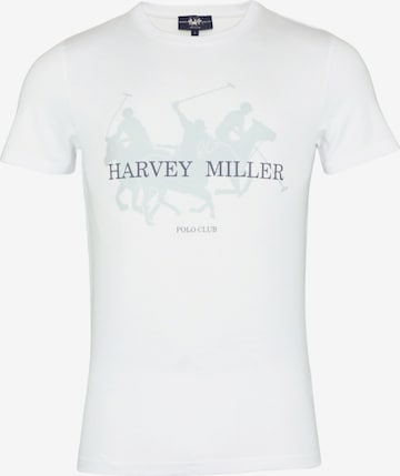 Maglietta di HARVEY MILLER in bianco: frontale