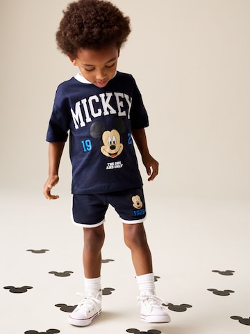 Next - Conjuntos 'Mickey Mouse' em azul