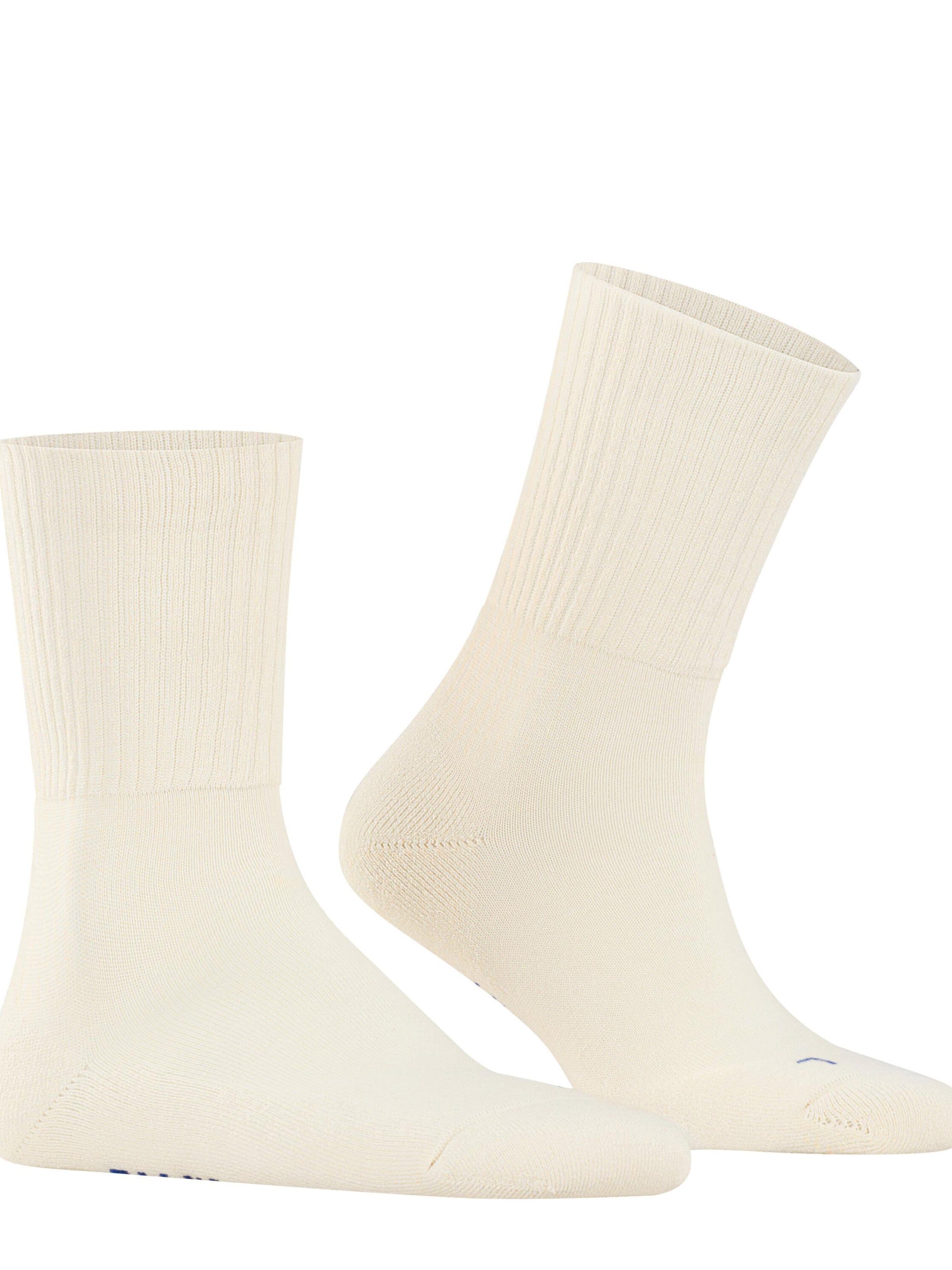 FALKE Socks 'Walkie Light' in White