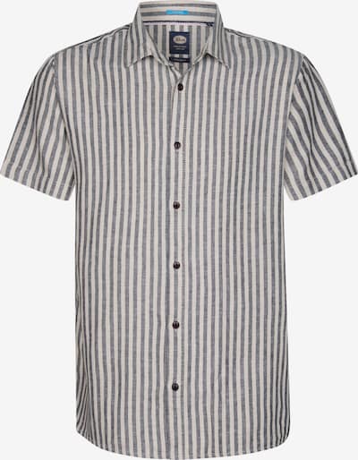 Petrol Industries Paita 'Dolphinbay' värissä hiekka / meleerattu harmaa, Tuotenäkymä