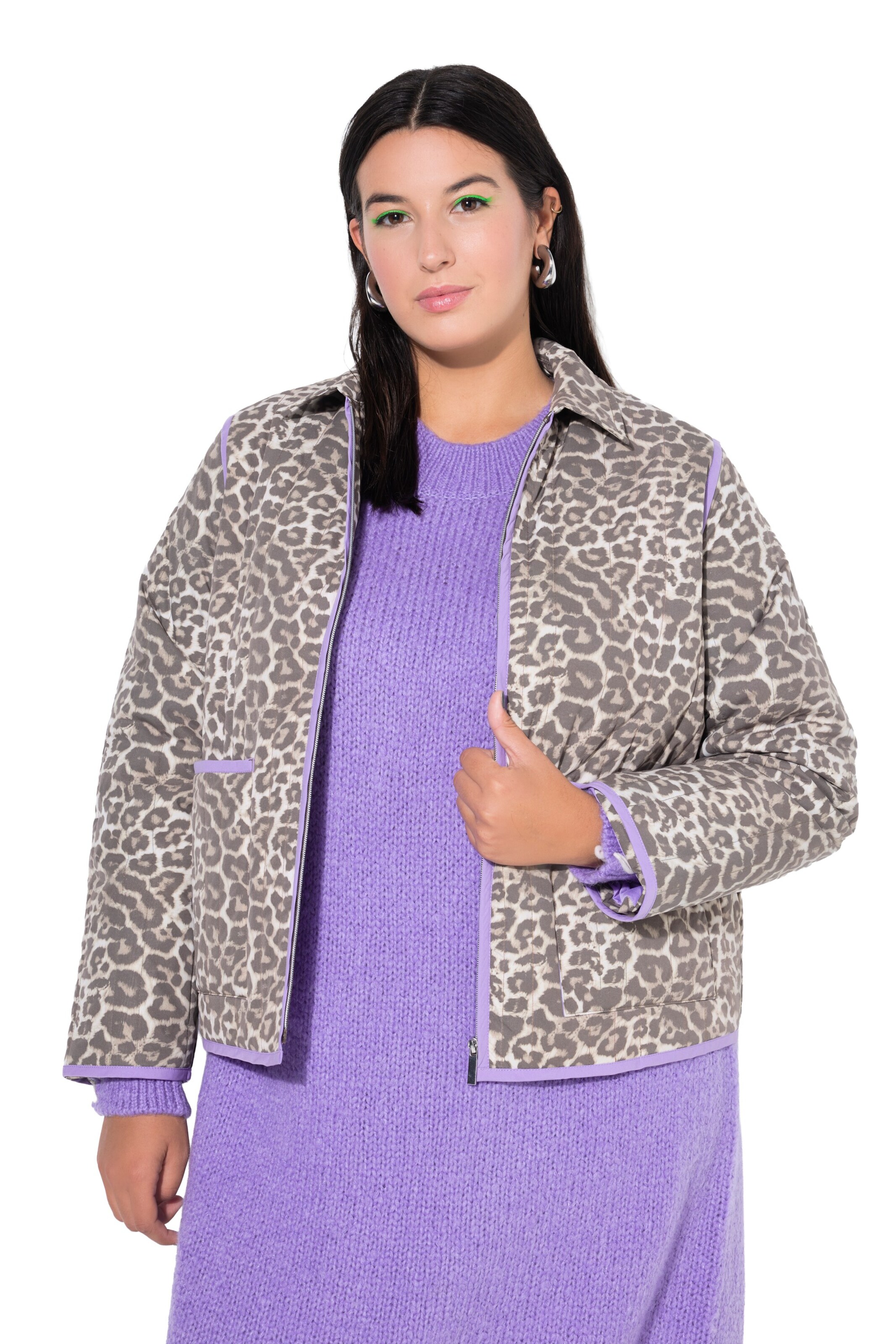 Studio Untold Jacke in Beige: Vorderseite