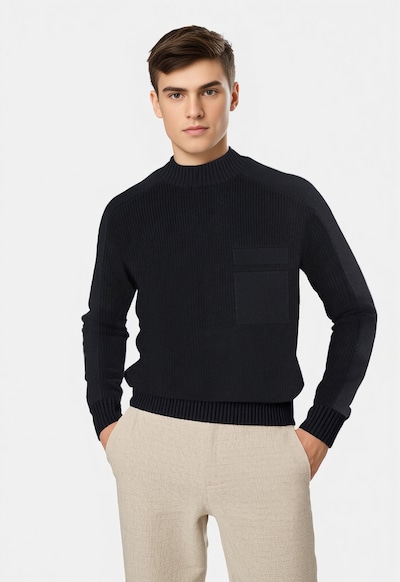 BOSS Sweater in Dark blue, Item view