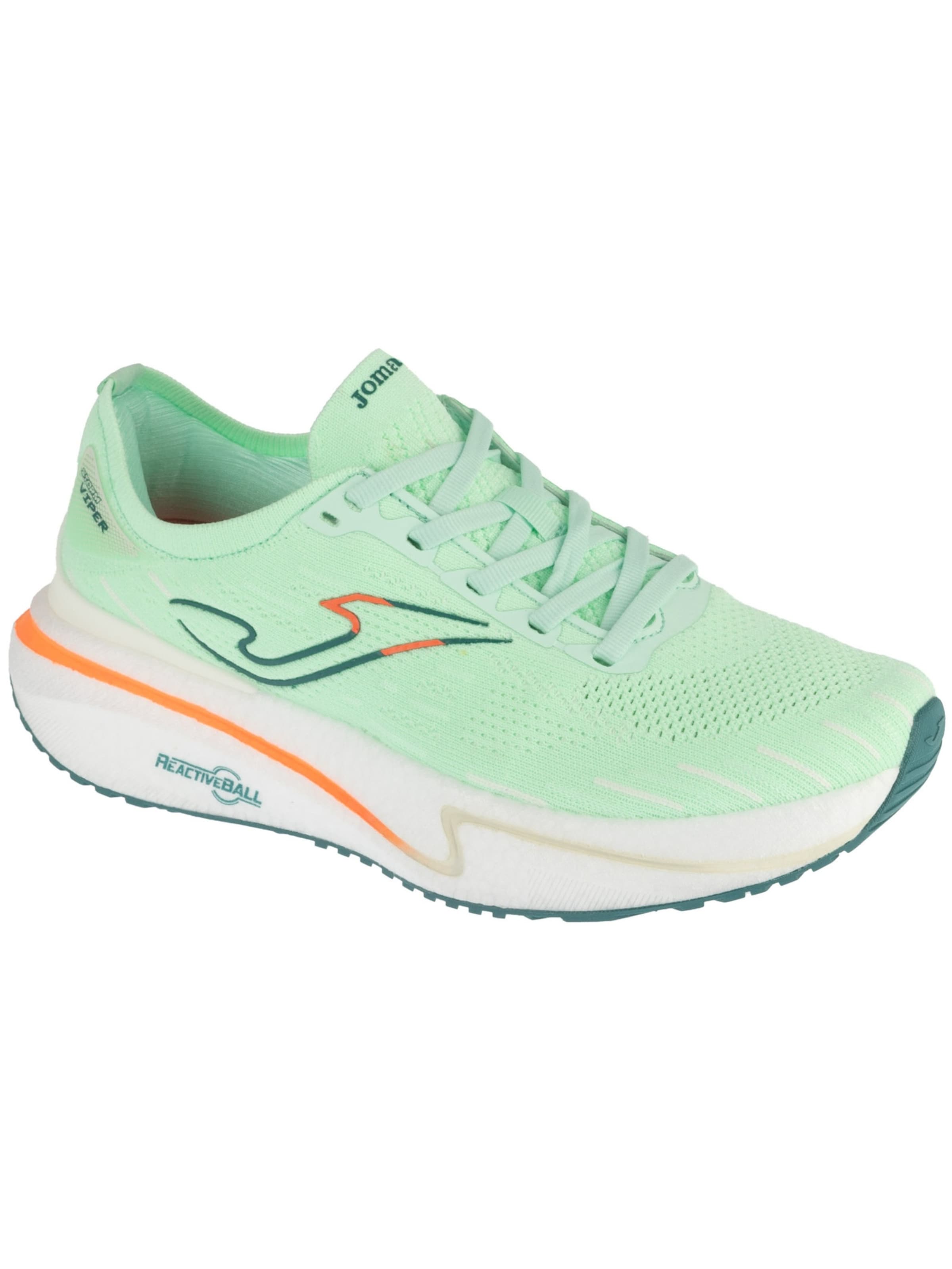 JOMA Laufschuh 'Storm Viper Lady 26 RVIPLS'‌‌‌‌‌‌ in Grün: Vorderseite