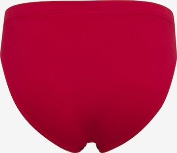 Newline Slimfit Sport alsónadrágok - piros