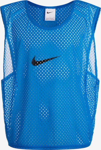 NIKE Sports Top 'Park 20' in Blue: front