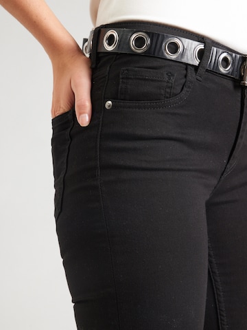 Coupe slim Jean 'Ellen' Lindex en noir