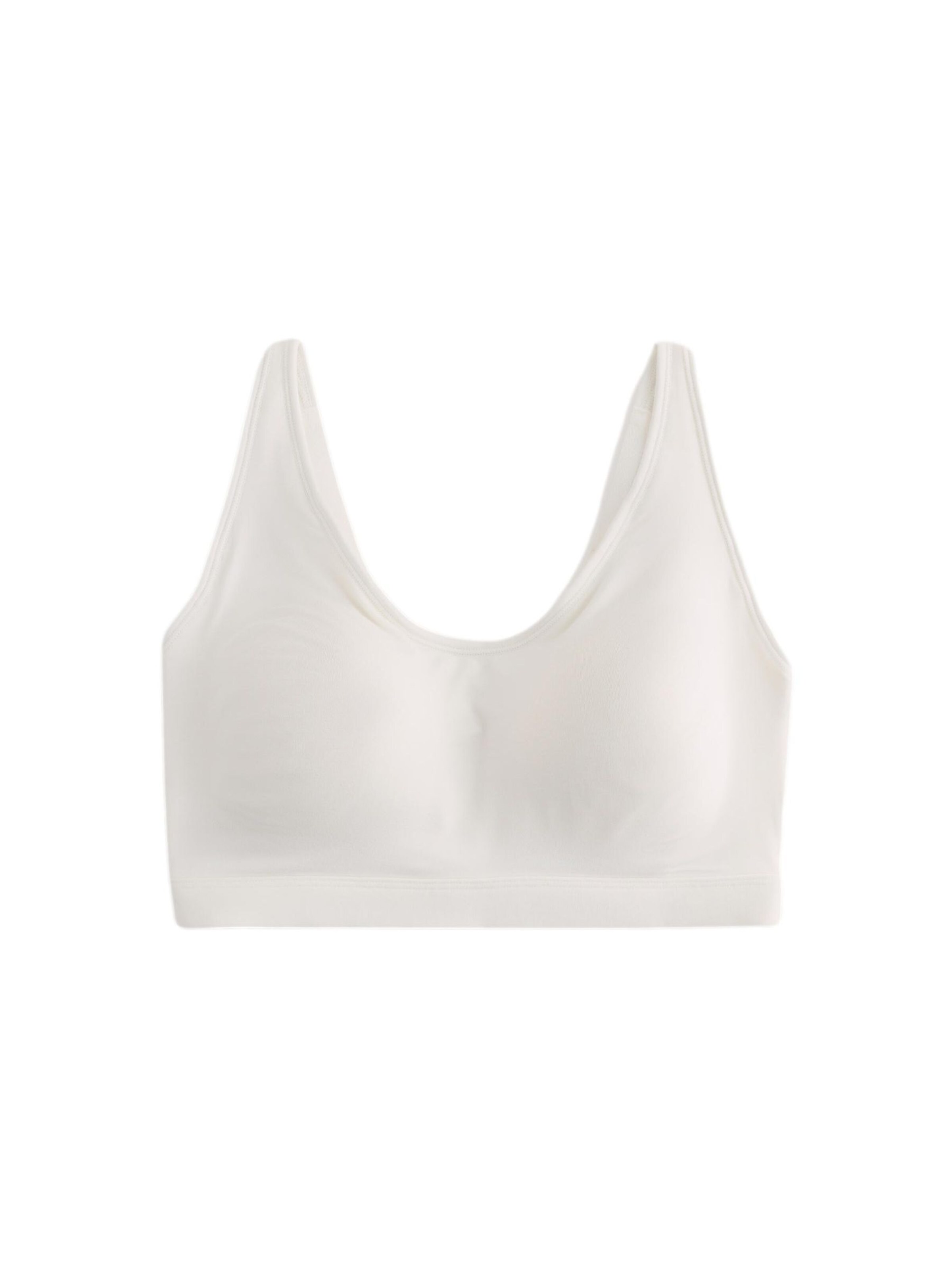 Reggiseno 'Forever Comfort' di Next in beige: frontale
