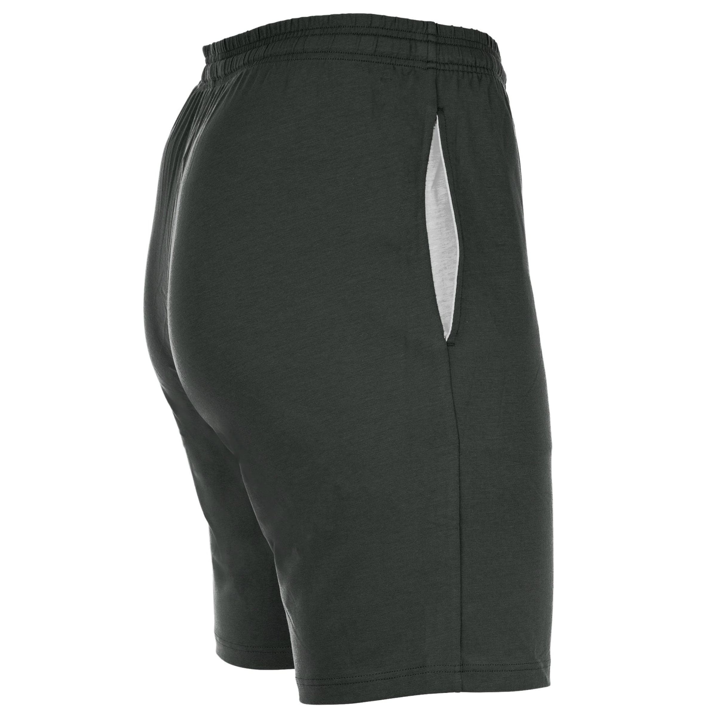 BOSS Regular Trousers in Green