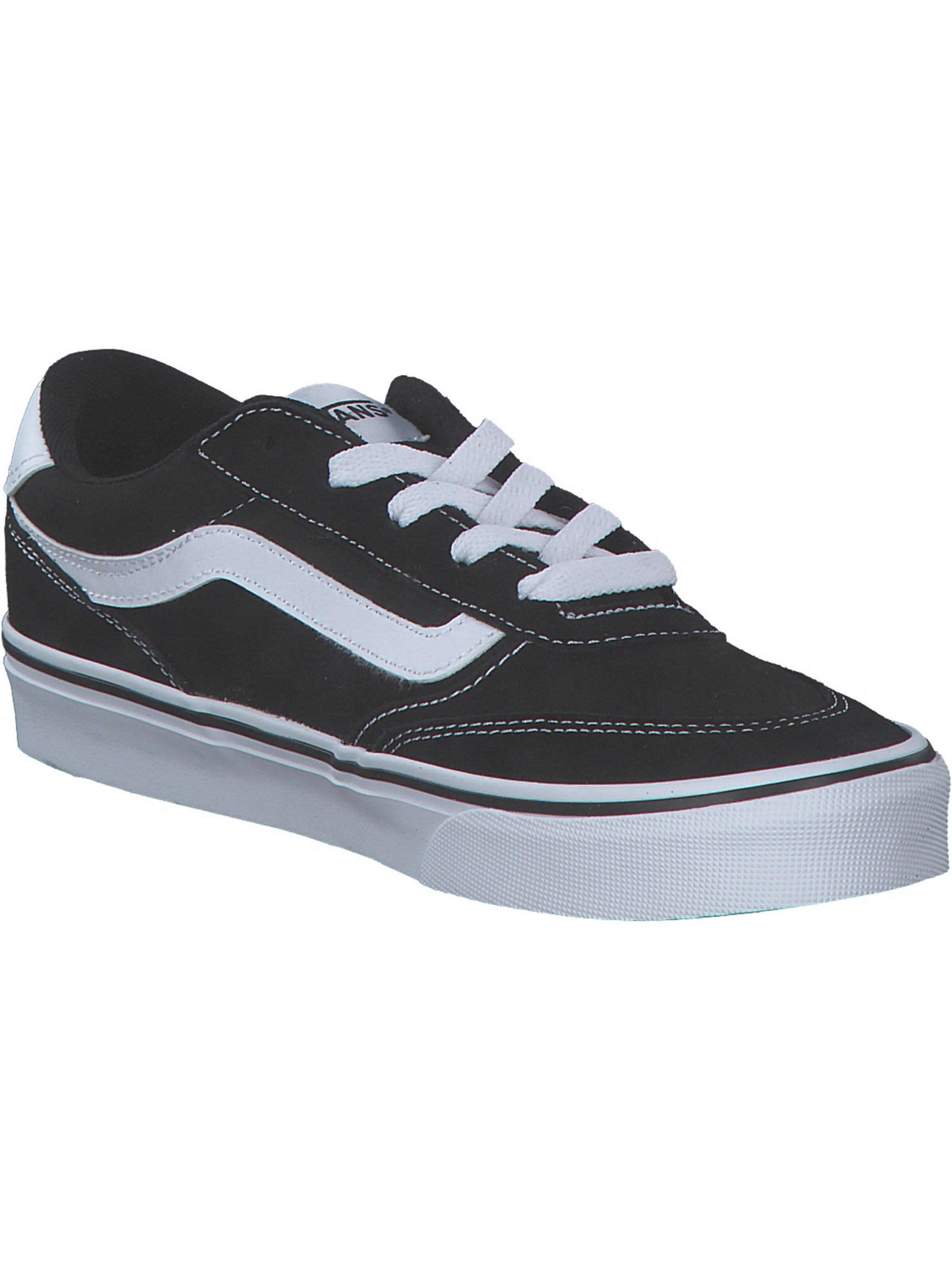 VANS Sneaker 'Brooklyn' in Schwarz