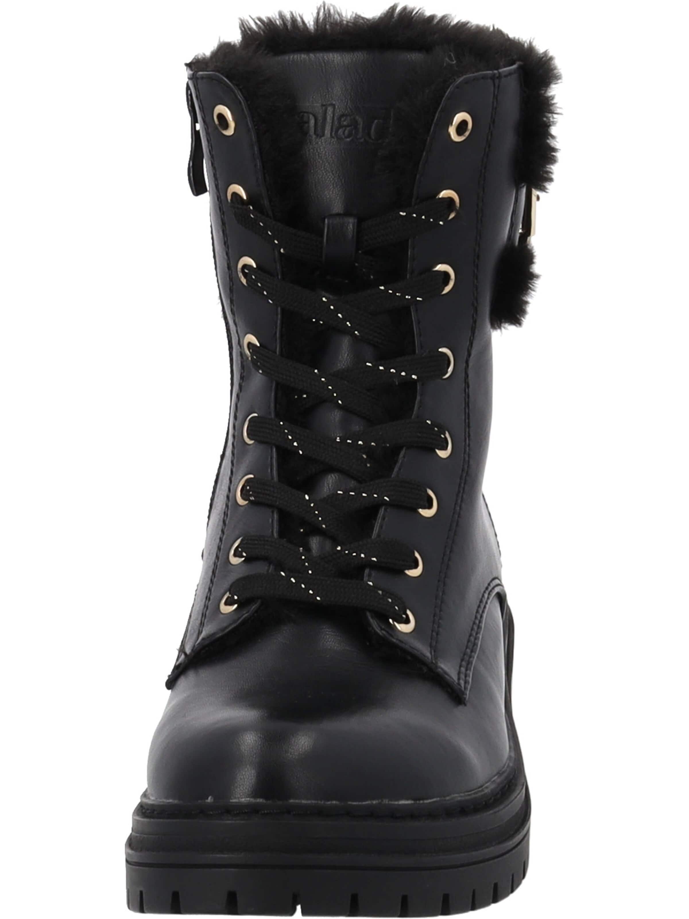 Palado Boots 'Palado Mesea' in Zwart