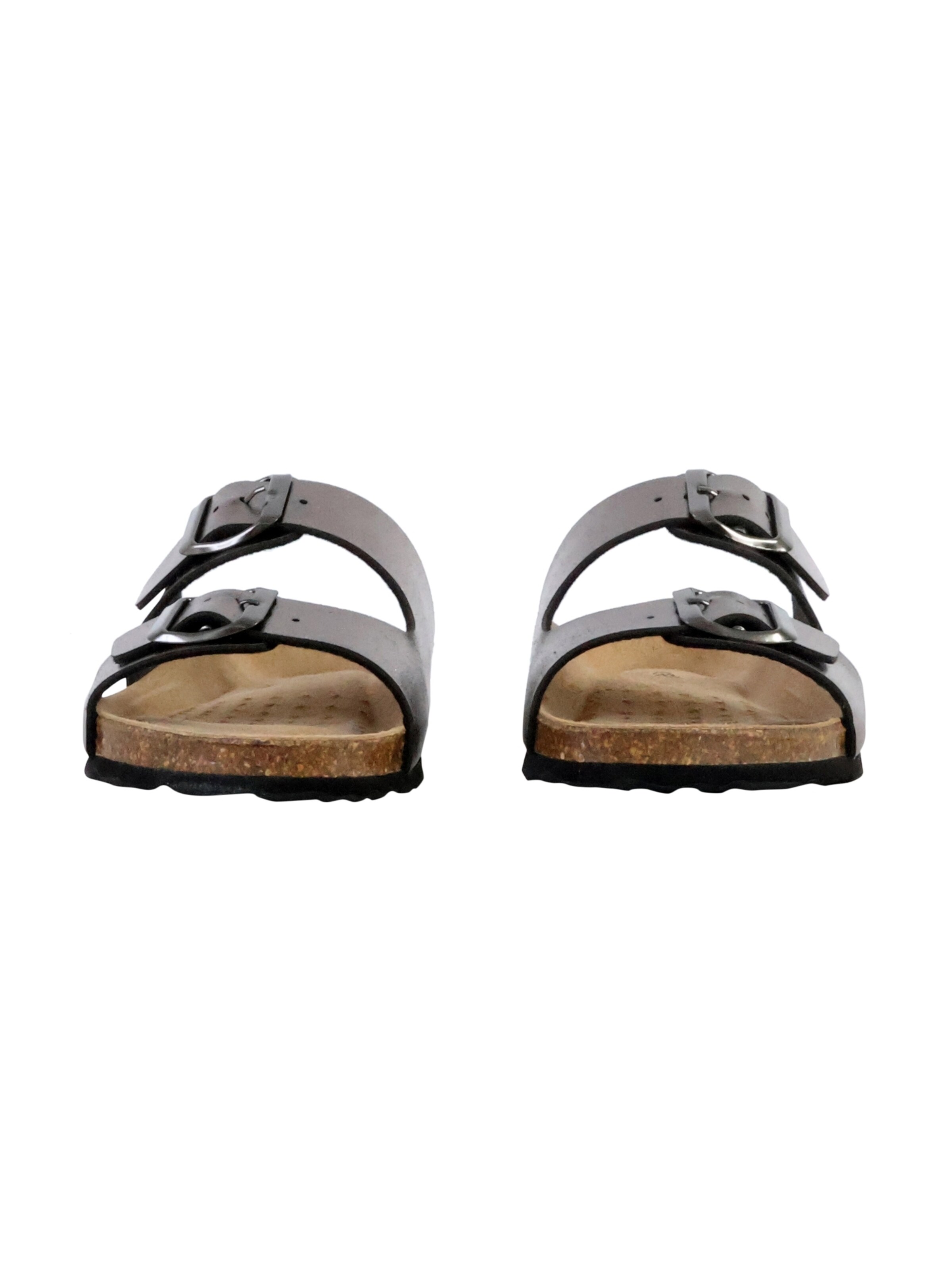 GEOX Pantolette‌‌‌‌‌ in Grau