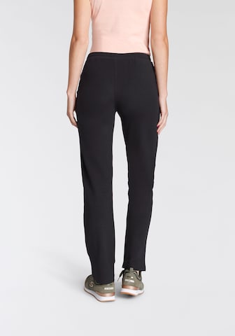 FLASHLIGHTS Slim fit Pants 'Flashlights' in Black