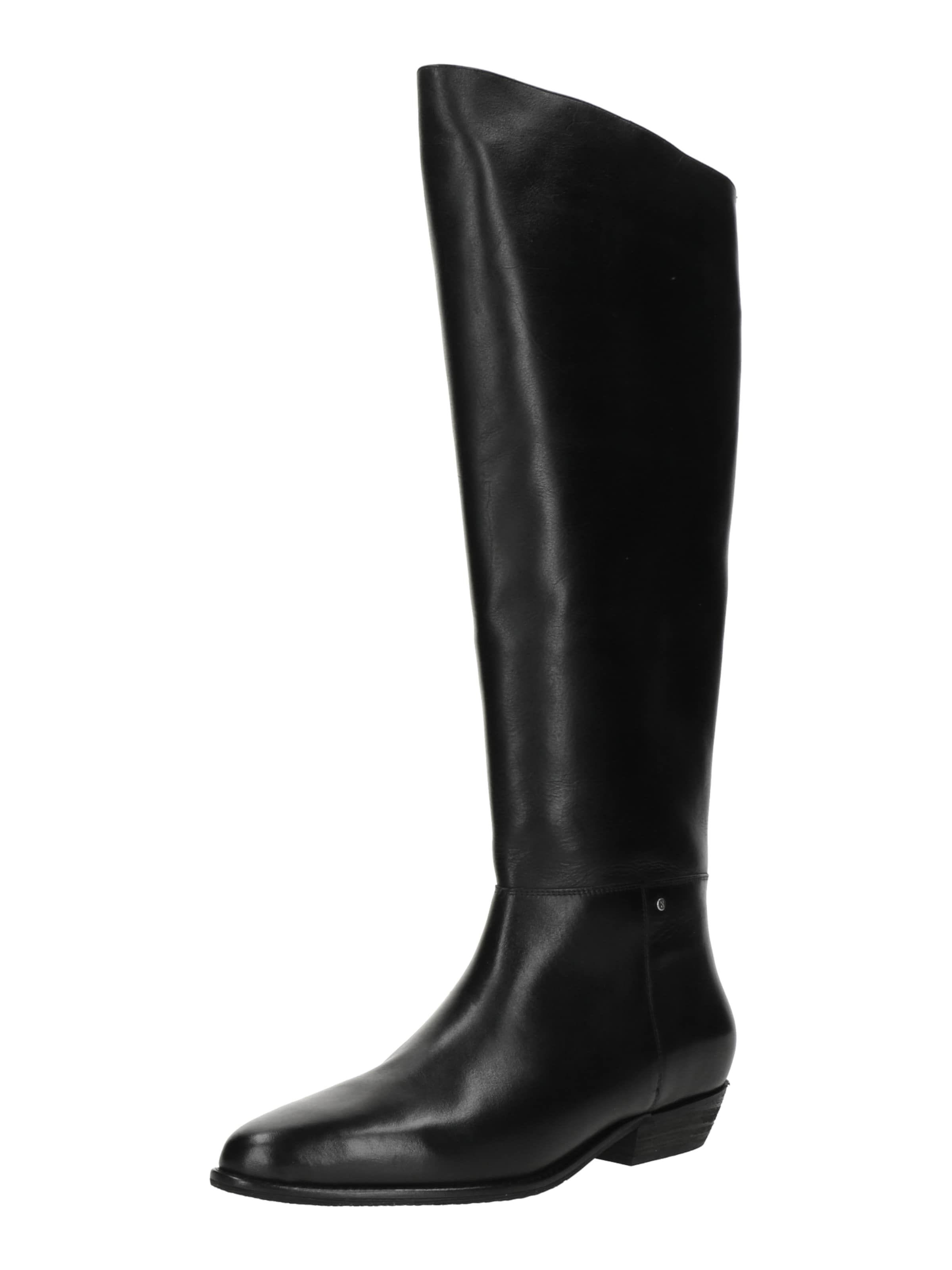 BRONX Μπότες 'Kendr-A' σε μαύρο: μπροστά