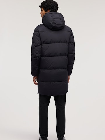 Cappotto invernale di Trussardi in nero