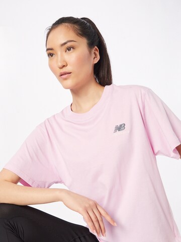 new balance Shirt in Lila