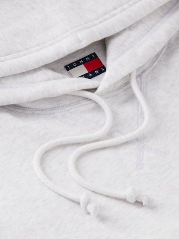 Tommy Jeans Sweatshirt in Grijs