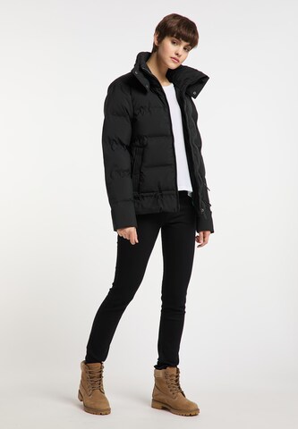 ICEBOUND Winter jacket in Black