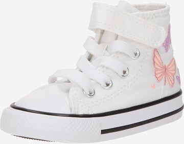 CONVERSE Sneakers 'CHUCK TAYLOR ALL STAR' in Wit: voorkant