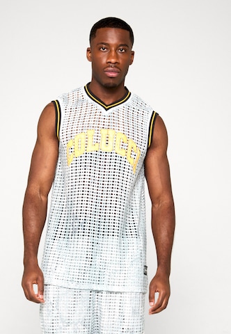 Colucci Shirt in Grey: front