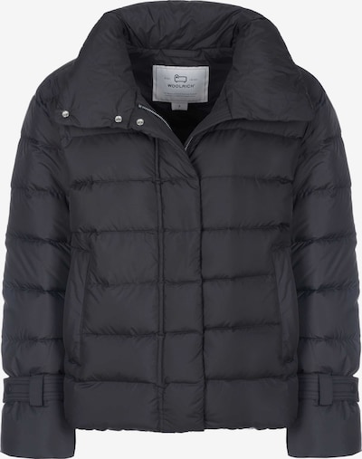 Woolrich Winterjacke 'Woolrich Jacke' in S in schwarz, Produktansicht