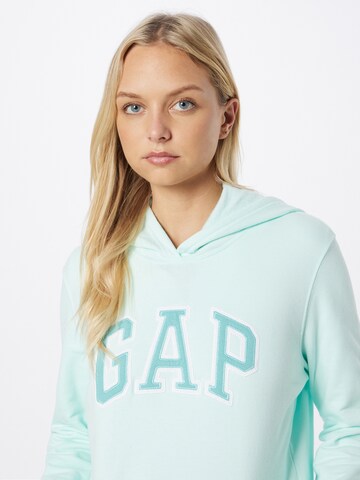 Gap Tall Sweatshirt in Blue