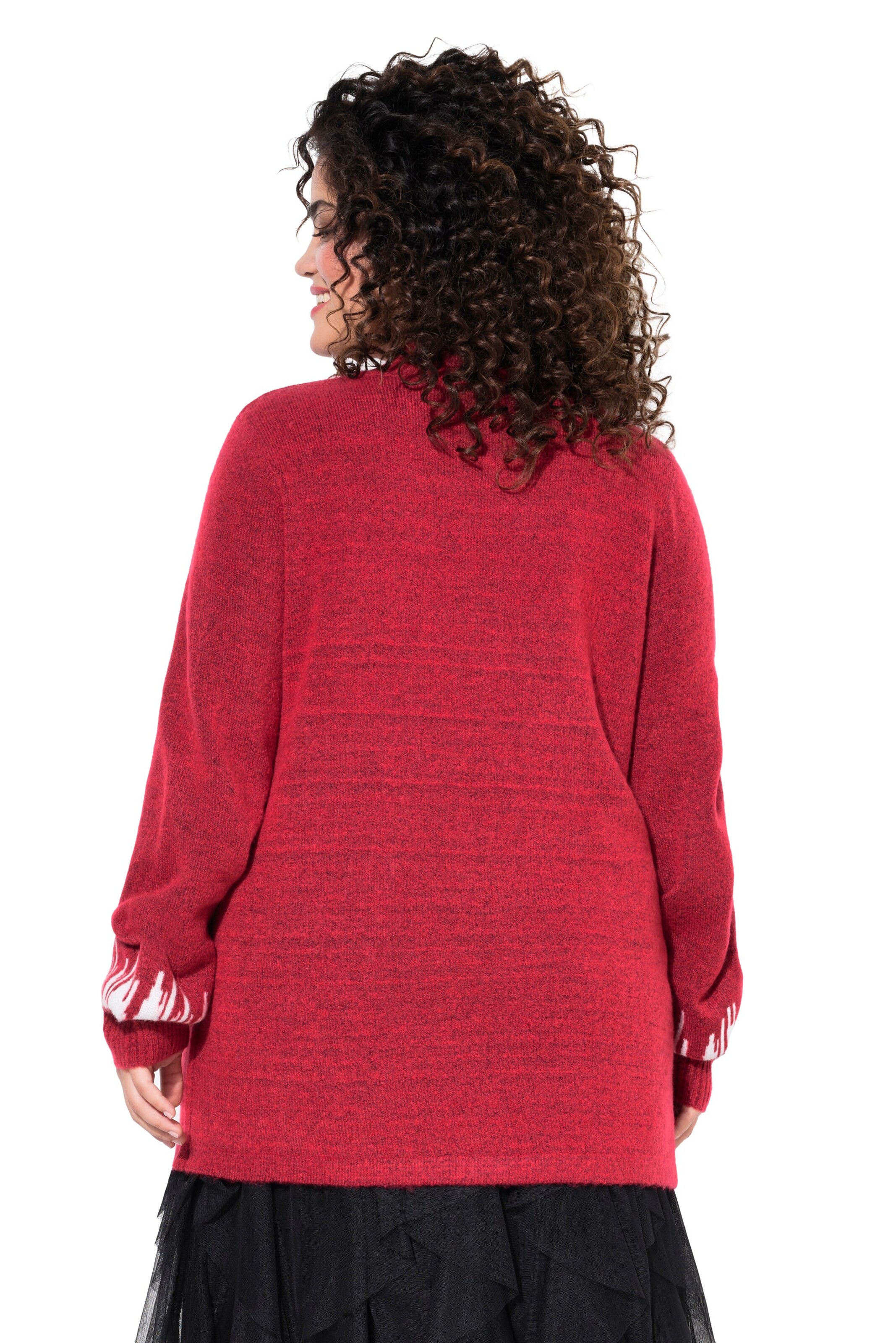 Angel of Style Trui in Rood