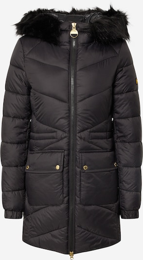 Barbour International Płaszcz zimowy 'Tampere Quilt' w kolorze czarnym, Podgląd produktu