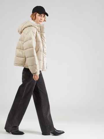 Calvin Klein Jeans Téli dzseki - bézs