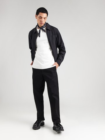 BOGNER Shirt 'REMO' in White